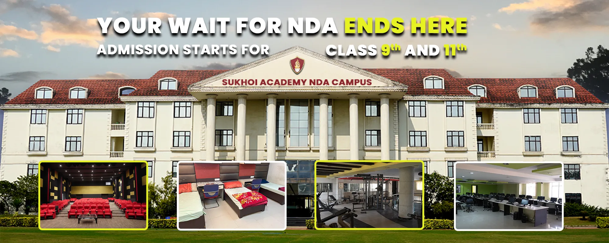 nda coaching classes in pune